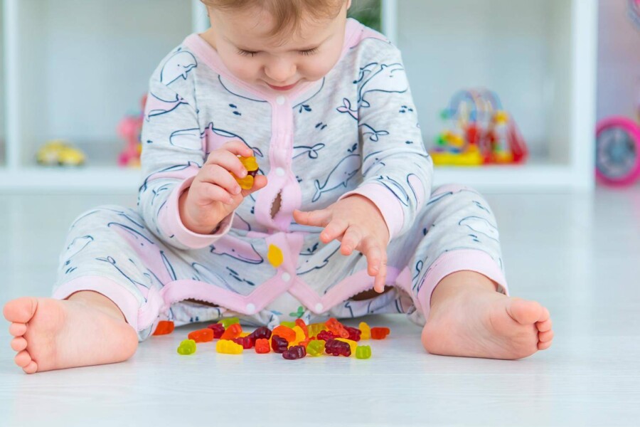 Jaka zabawka dla dwulatka sprawdzi się podczas codziennej zabawy?
